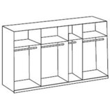 MID.YOU OMARA Z DRSNIMI VRATI, sahara | Shoptok.si