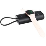 forcell Powerbank F-Energy F10k1 10.000 mAh, združljiv z Apple Watch, črn | Shoptok.si