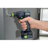Festool TXS12 2.5-Set Akumulatorska + 2 | shoptok.hr