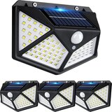  Solarna Zidna Lampa, LED Cene