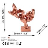 WALLXPERT Decorative Object figura bakar boja 033 A | Eponuda.com