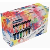SCHMINCKE Set akrilnih boja za koledž sa da Vinci četkama | Eponuda.com