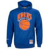 Mitchell And Ness New York Knicks Team Logo pulover s kapuco Cene