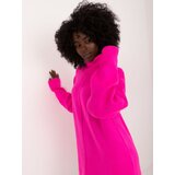 BADU Dress-BA-SK-0547.99-fluo pink | shoptok.hr