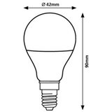 Rabalux 79072 smd led E14 9W sijalica | ePonuda.com