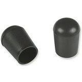 STABILIT Kapica za cijev (14 mm, Crne boje, 8 Kom.) Cijene