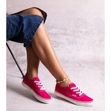 Gemre Pink Classic Sneakers Erla | shoptok.hr