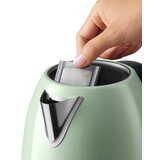 Buydeem Electric Kettle, model K640E, color Cozy Greenish, EU K640E-CG/EU | ePonuda.com