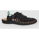 Keen Uneek Ii Convertible Sandali black / jolly green | Shoptok.si