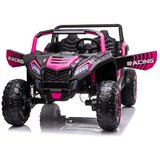 Buggy na akumulator A032 EVA 4x4 - dvosjed - rozi | shoptok.hr
