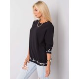 RELEVANCE Sweatshirt-RV-BL-5978.06P-black | Shoptok.si