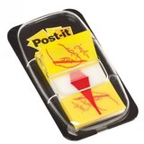 3m Samolepilni označevalec za &quot;podpis&quot; 3M, 680-31 Cene