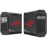 Asus Bežicni ruter GT6(W-1-PK) Wi-Fi/AX10000/574Mbps/MU-MIMO/9 internih antena/bela | Eponuda.com