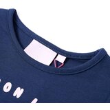  Dječja majica modra 116 | shoptok.hr