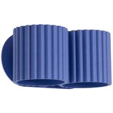 Sollux Lighting Stenska svetilka AURA 2 ultramarin G9, (5000352068) | Shoptok.si