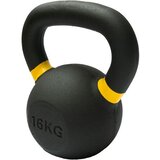 FITMOTIV Kettlebell od lijevanog željeza 16 kg | shoptok.hr