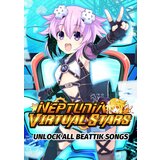 Steam Neptunia Virtual Stars - Unlock All BeatTik Songs (DLC) (PC) Key GLOBAL Steam Neptunia Virtual Stars - Unlock All BeatTik Songs (DLC) (PC) Key GLOBAL Slike