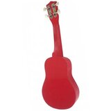 Moller Ukulele crvena 285 | ePonuda.com