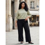Sinsay Bootcut traperice s visokim strukom plus size | shoptok.hr
