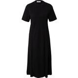 Edited Poletna obleka 'Nadia' črna | Shoptok.si