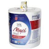 Maxi Clean papirni ubrus beli 2sl 400 list (6 rolni) | ePonuda.com