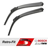 Bosch metlica brisalca 3 397 118 994 450/450mm AR450S AEROTWIN Retro set flat | Shoptok.si