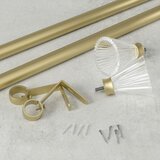  Curtains - accessories TUTU color golden umbra | shoptok.hr
