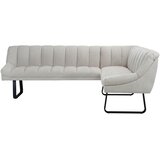 Livetastic KOTNA KLOP, kovina, tekstil svetlo siva | Shoptok.si