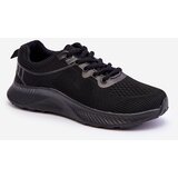 Boto Classic Women's Sport Lace-Up Shoes Black Darla | shoptok.hr