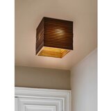 Ledvance plafonsko svetlo decor cardboard 1xE27/15W/230V 25x25 cm | Eponuda.com