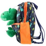 Sazio Neo Lush 10, ranac predškolski, Crocodile | Eponuda.com