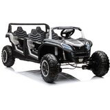 Electric Ride On Buggy A033 4x4 24V White | Eponuda.com