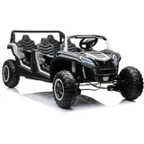 Ride On Buggy A033 4x4 24V White