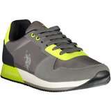 U.S. POLO BEST PRICE US POLO BEST PRICE GRAY MEN'S SPORTS SHOES | ePonuda.com