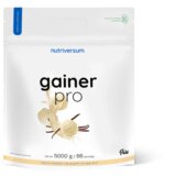 NUTRIVERSUM gainer pro (sa kreatinom) - 30% proteina za dobijanje mišićne mase - vanila 5kg Cene