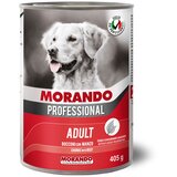 Morando Professional Adult komadići govedina, konzerva Cijene