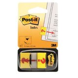 3m Post-it index "question mark", 50 listića, 25,4x43,2mm 680-32R ( 06PMP22 ) Cene