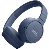 JBL Tune 670NC Bluetooth naglavne brezžične slušalke, modre | Shoptok.si