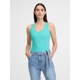 Orsay Turquoise women's tank top - Women's | shoptok.hr