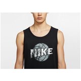 Nike Majice s kratkimi rokavi Dri-fit Črna | Shoptok.si