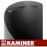 Kaminer Loft set pribora za kamin sa stalkom, 4 dijela | shoptok.hr