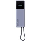 Powerbank 165W Power Bank 10000mAh (Integrated Cable) GL (BHR9361GL) | Eponuda.com
