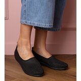 Gemre Black women's sneakers with rhinestones Luizet | shoptok.hr