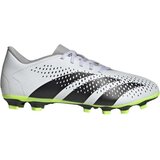 Adidas Nogometni čevelj 'Predator Accuracy.4' črna / bela Cene