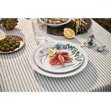 Kähler Design Bel desertni porcelanast krožnik ø 22 cm Hammershøi Summer – | Shoptok.si