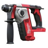  Milwaukee akumulatorski pneumatski bušaći čekić M18BH-0X 4933459542 | ePonuda.com
