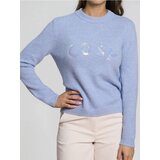 Sinsay Pulover s blistavim šljokicama s udjelom vune | shoptok.hr