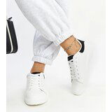 Gemre White and black platform sneakers Ariam | shoptok.hr