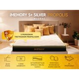 Dormeo Ležišče Imemory S+ Silver Propolis 140x200 cm, (5000061839) | Shoptok.si