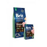 Brit Premium by Nature Junior XL 15kg Cene